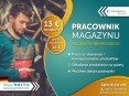 Pracownik magazynu (k/m)- bez znajomości języka!  nawet do 14 € brutto/h!