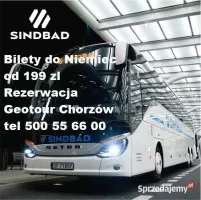 Sindbad Chorzów - Rezerwacja 500556600