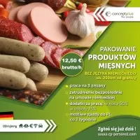 Pracownik produkcji (k/m) bez języka niemieckiego - okolice Lipska!